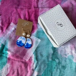 Plunder RETIRED Voyage Earrings